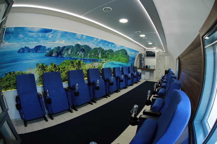 Sesja w Komorze Normobarycznej | Radom (okolice)