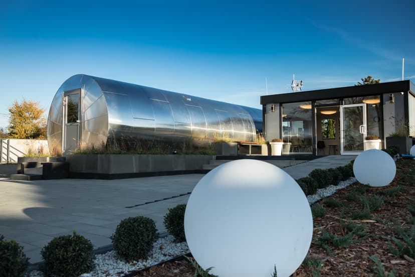 Sesja w Komorze Normobarycznej dla Dwojga | Radom (okolice)