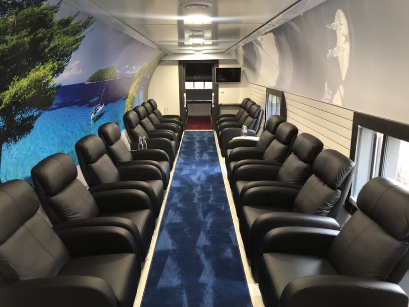 Sesja w Komorze Normobarycznej | Gdańsk