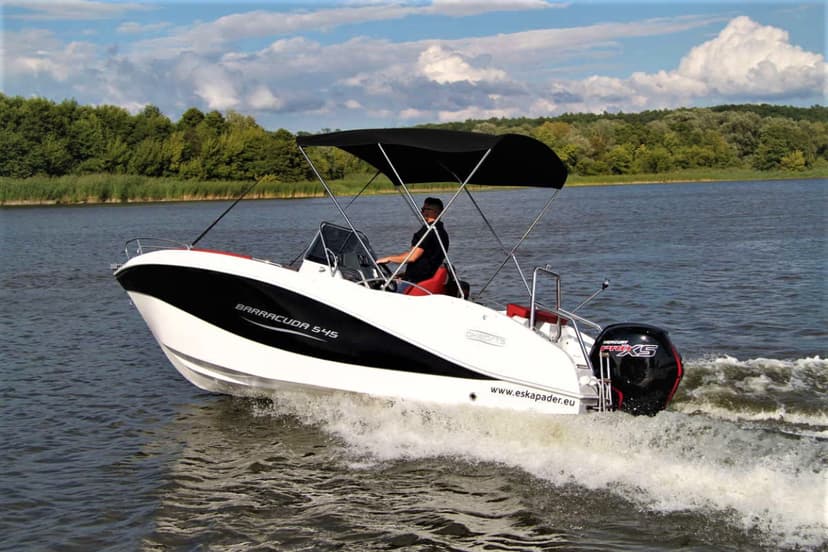 Rejs Motorówką dla Przyjaciół | Szczecin