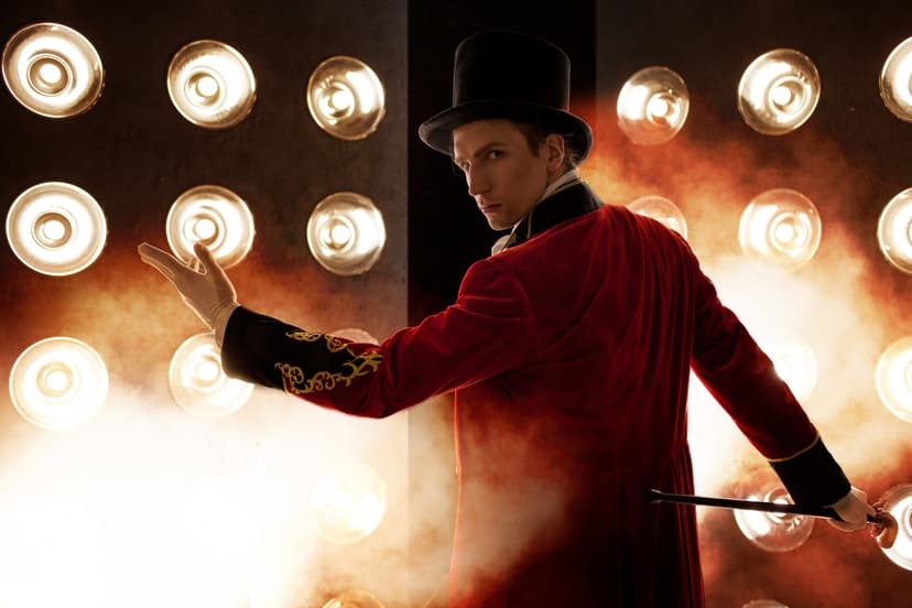 Magiczna Kolacja VIP dla Dwojga - Wieczór z Pokazem Iluzji | Magic Dinner | Kraków