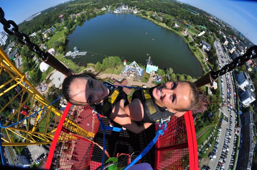 Skok na Bungee dla Dwojga | Chorzów