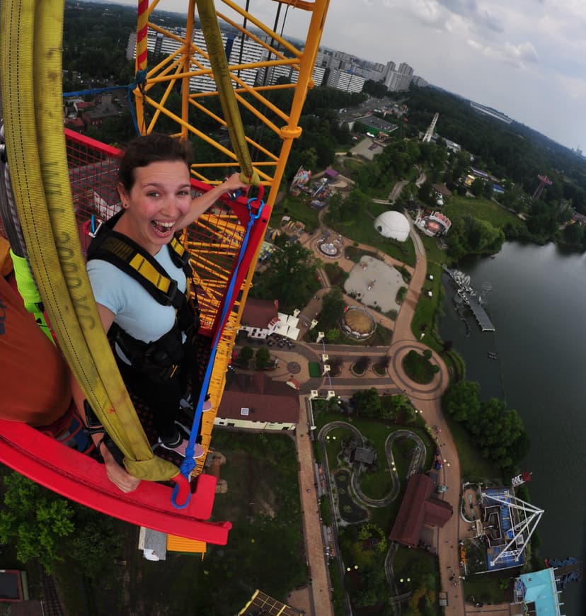 Skok na Bungee z Filmem i Zdjęciami | Chorzów