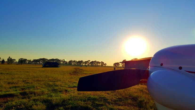 Lot Zapoznawczy Samolotem | Warszawa (okolice)