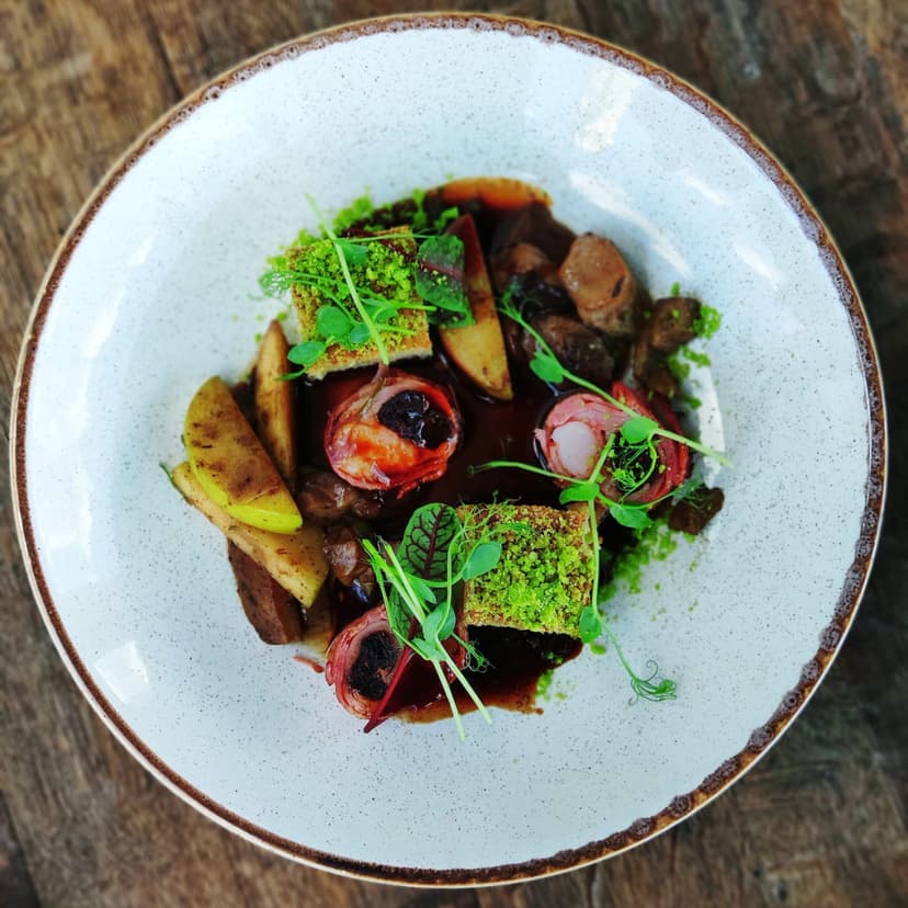 Kolacja dla Dwojga | Poznań