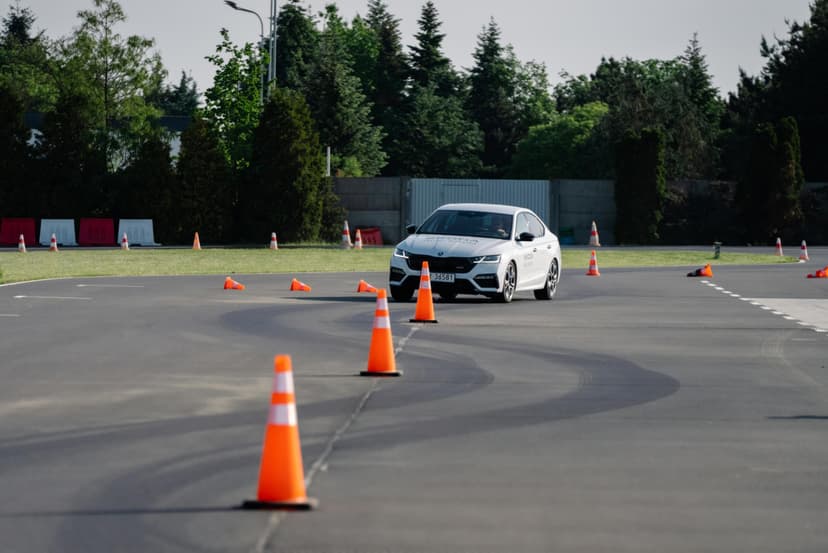 Szkolenie z Bezpiecznej Jazdy | Poznań