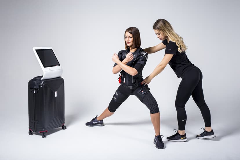 Trening Personalny EMS w Twoim Domu | Łódź