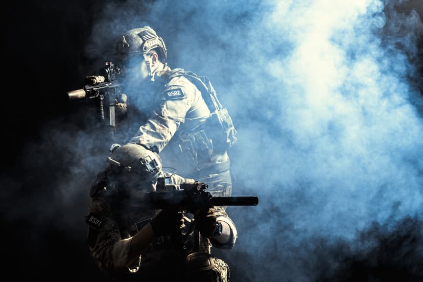 Paintball Laserowy - Rozgrywka dla 10 osób (30 minut) | Toruń