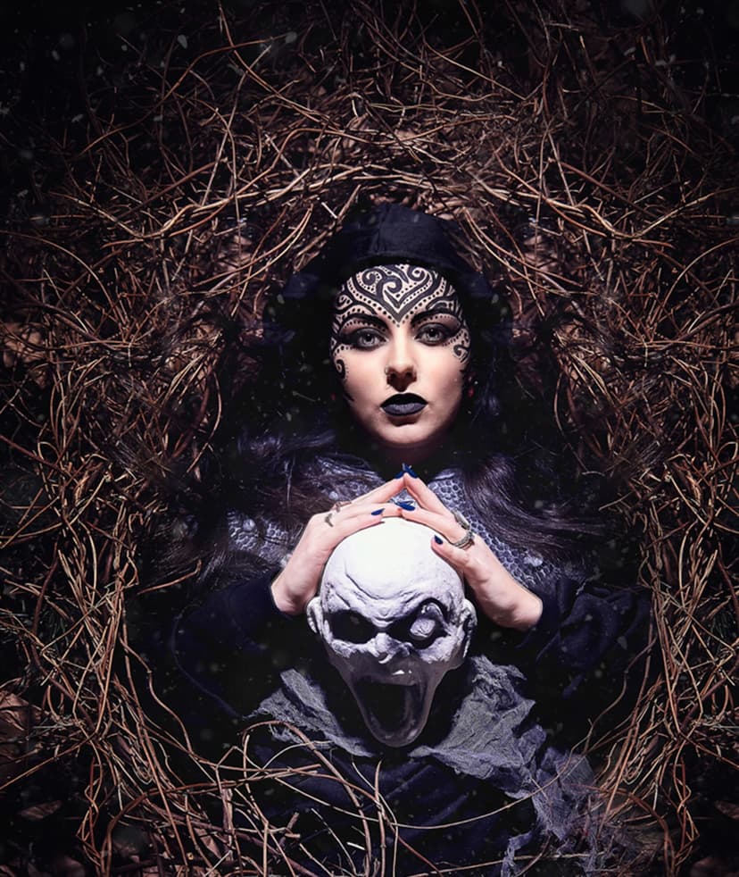 Sesja Fotograficzna "Dark Beauty" | Warszawa