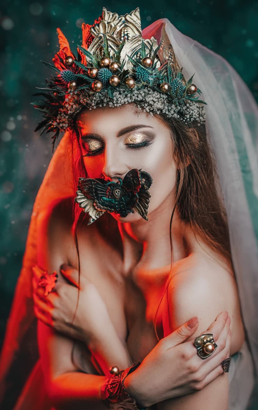 Sesja Fotograficzna "Glamour Princess" | Warszawa