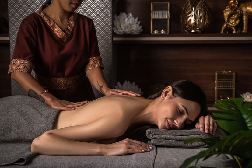 Masaż Balijski | Wołomin