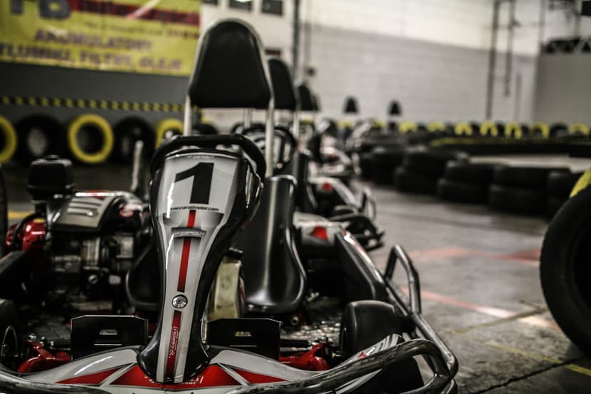 Gokarty | Piła