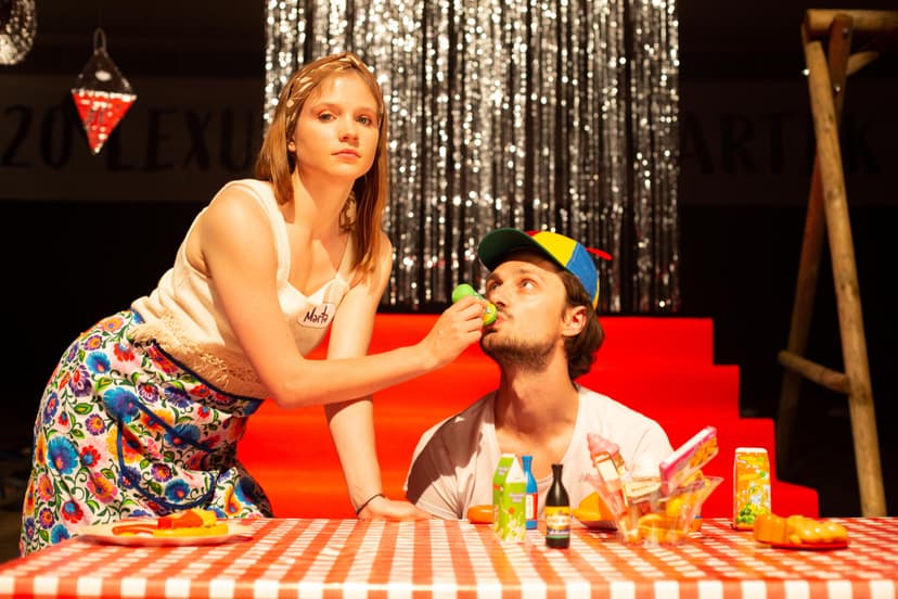 Spektakl w Teatrze Potem-o-tem dla Dwojga | Warszawa