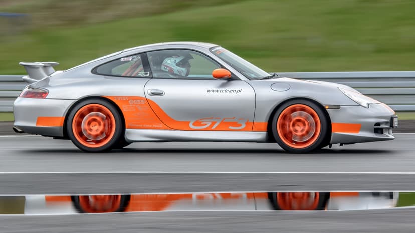 Co-Drive Porsche 911 (996) | 1 okrążenie | Tor Główny