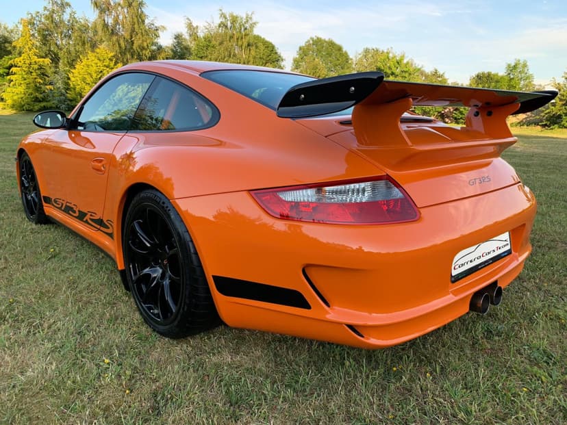 Co-Drive Porsche 911 (997) | 1 okrążenie | Tor Główny