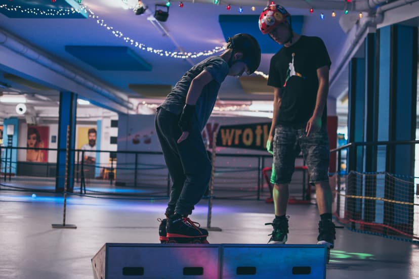 Wrotki dla Dwojga | Rzeszów