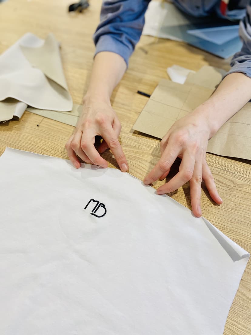 Dzień w Studio Projektanckim Marty Banaszek | Warszawa