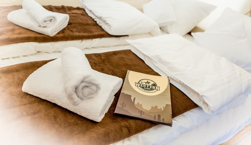 Noc w Wozie Kowbojskim na "Dzikim Zachodzie" (1 Noc, 1-4 Osób) | Zator