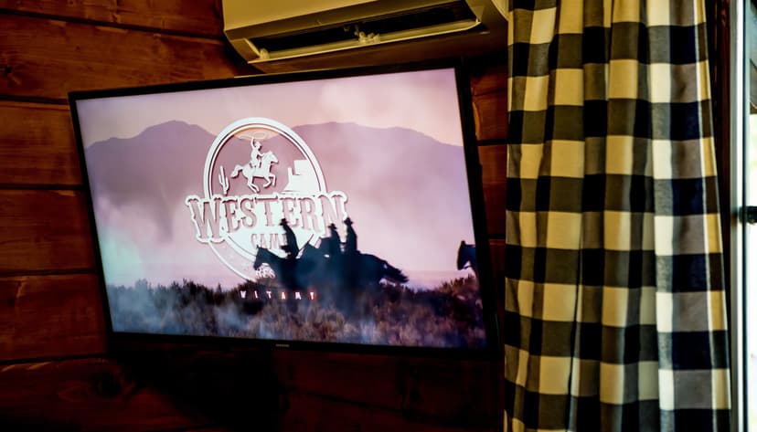 Weekend w Domku na "Dzikim Zachodzie" (2 Noce, 1-5 Osób) | Zator