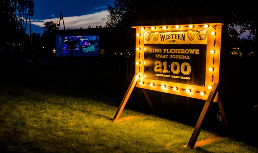 Weekend w Domku na "Dzikim Zachodzie" (2 Noce, 1-6 Osób) | Zator