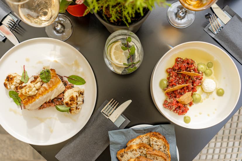 Autorska Kolacja Degustacyjna z Winem dla Dwojga | Lublin