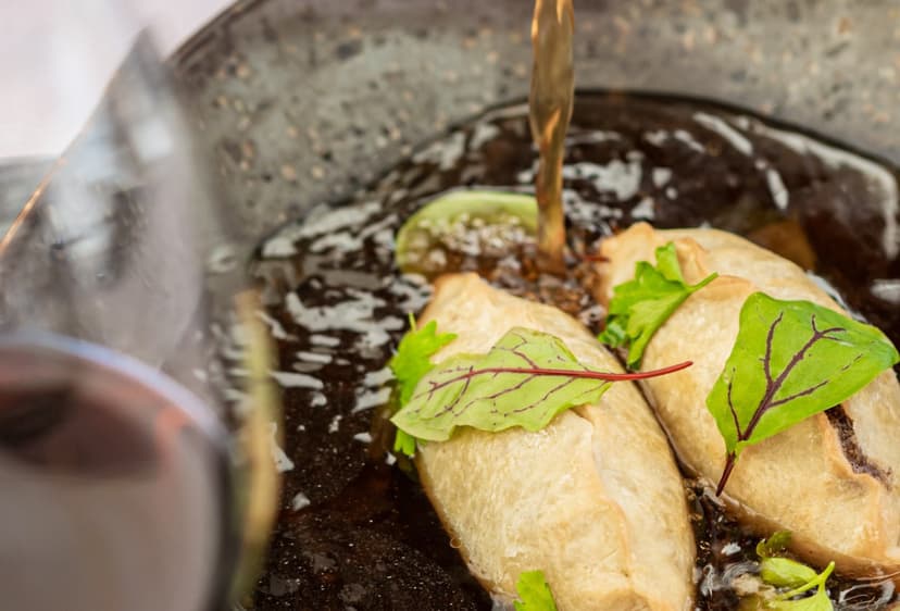 Kolacja Degustacyjna dla Dwojga | Lublin