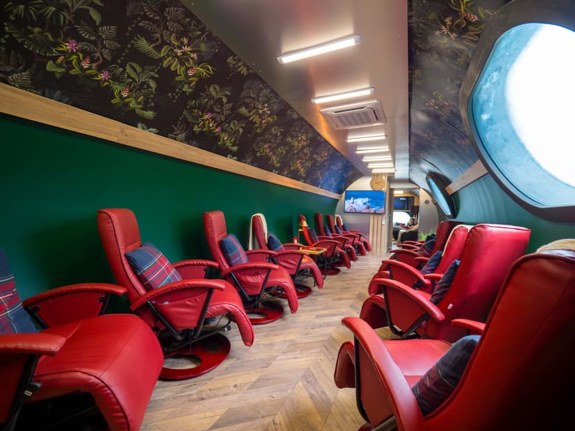 Sesja w Komorze Normobarycznej dla Dwojga | Starogard Gdański (okolice)