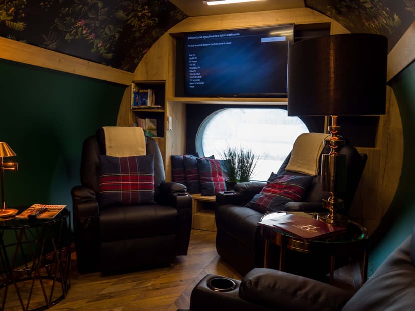 Sesja w Komorze Normobarycznej VIP dla Dwojga | Starogard Gdański (okolice)