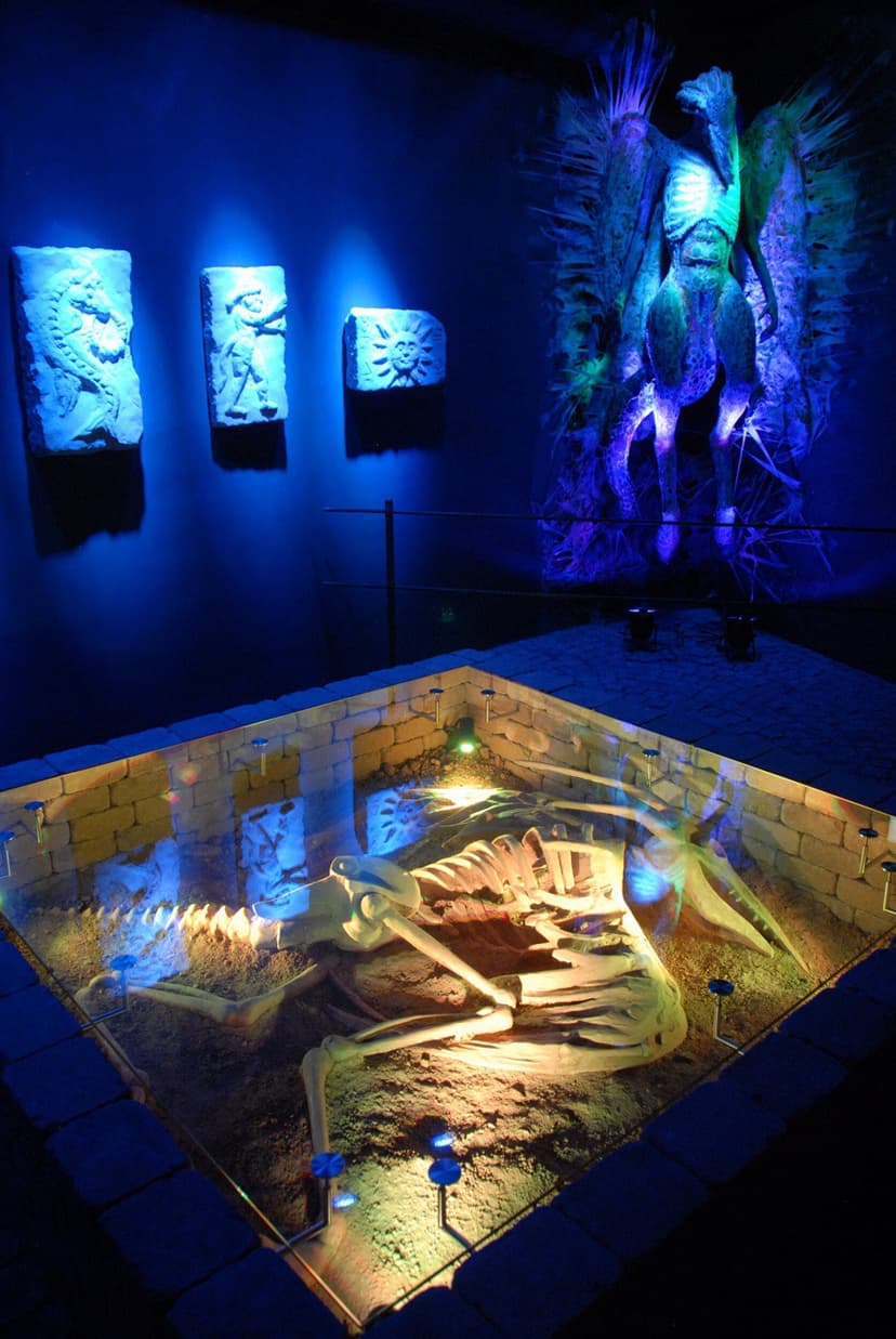 Zwiedzanie Muzeum Karkonoskie Tajemnice | Karpacz