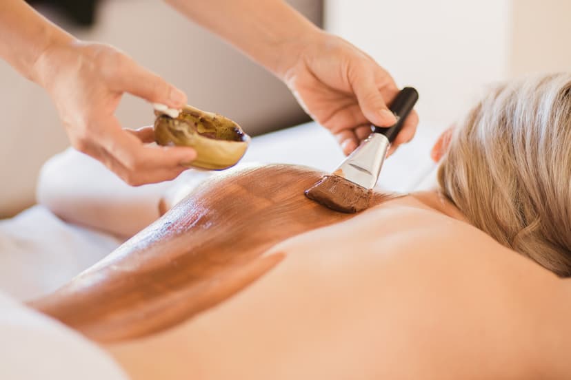 Masaż Czekoladowy dla Dziecka i Rodzica | Chorzów