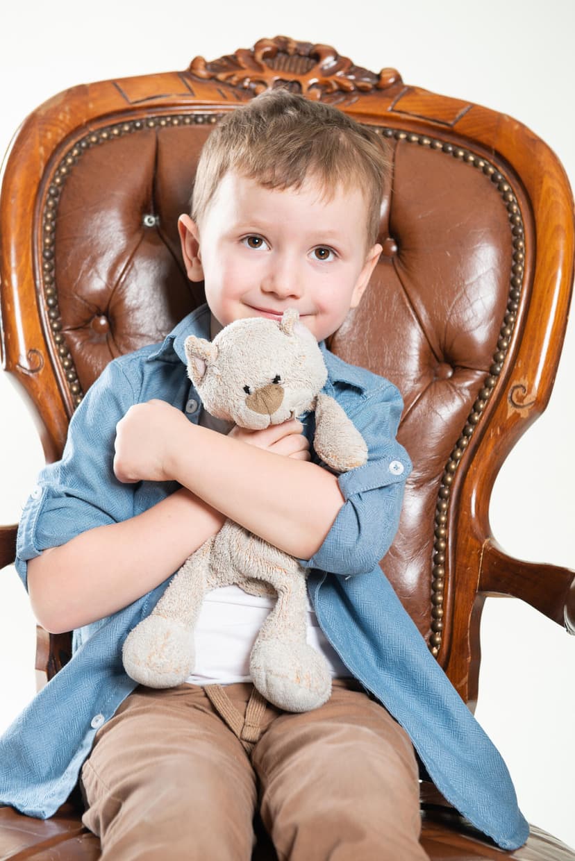 Dziecięca Sesja Fotograficzna | Sosnowiec