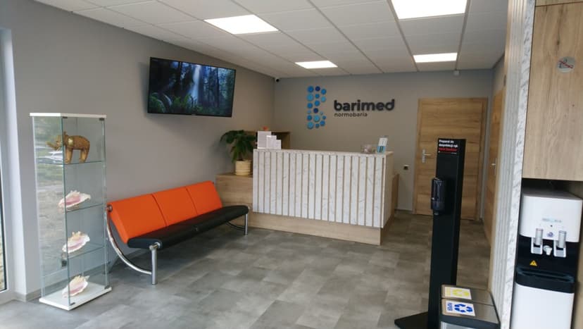 Sesja w Komorze Normobarycznej dla Dwojga | Bielsko-Biała