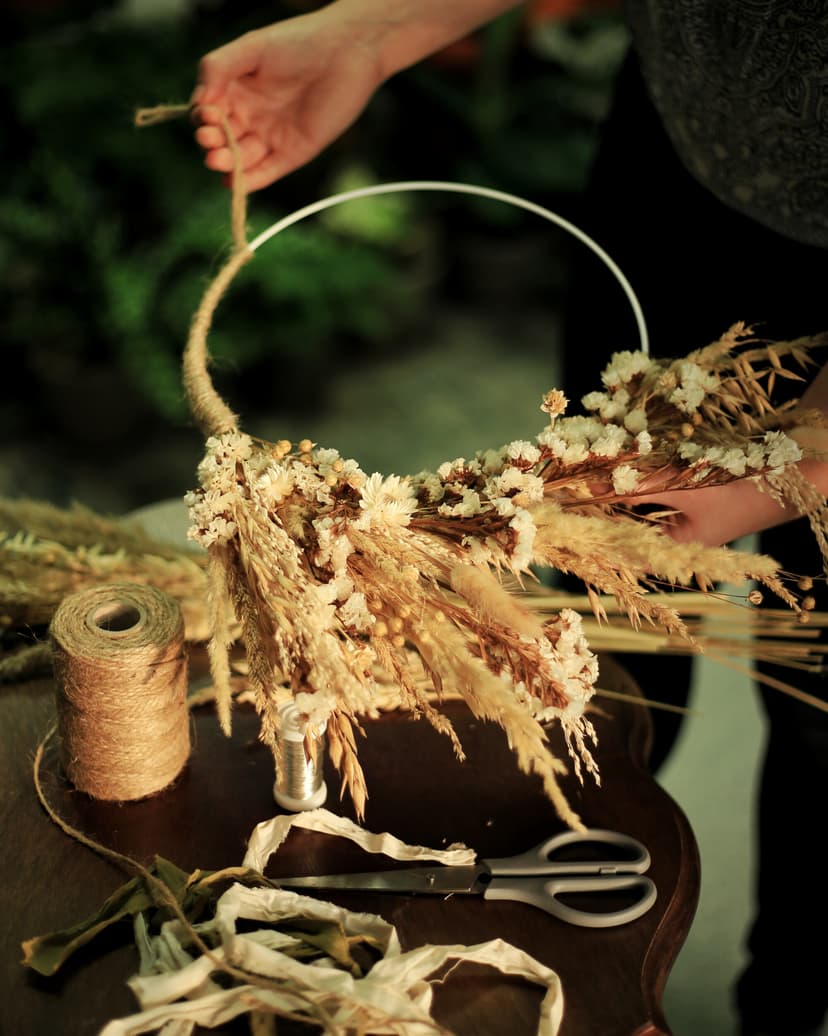 Warsztat Plecenia Wianków | Trójmiasto