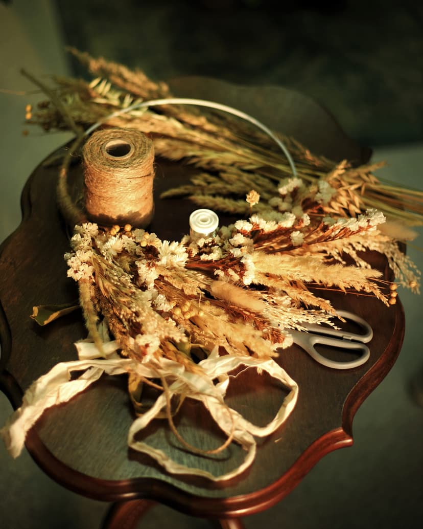 Warsztat Plecenia Wianków dla Dwojga | Trójmiasto