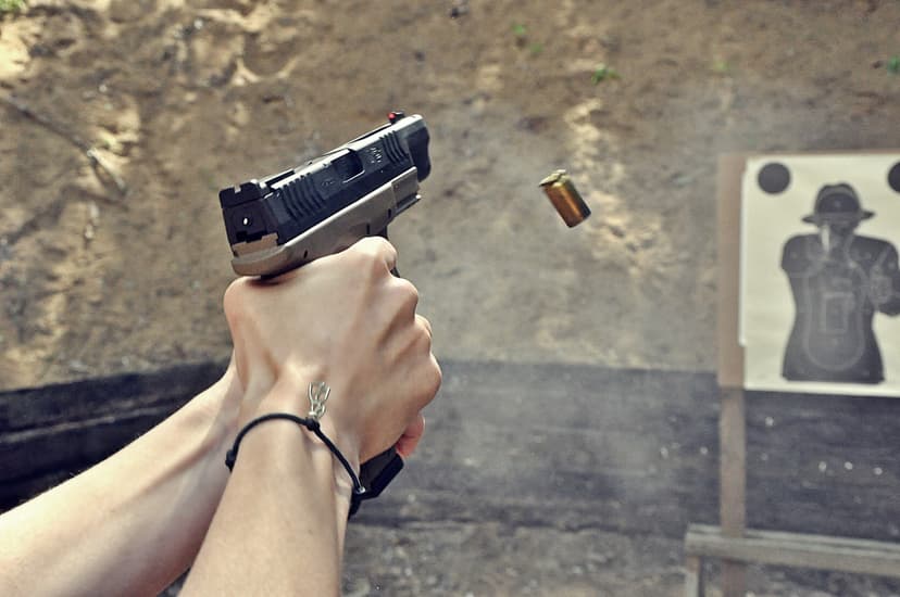 Poznaj Strzelanie dla Dwojga | Serock