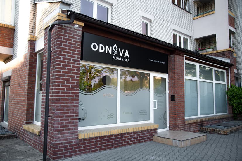 Relaksacyjna Sesja Floatingu dla Dwojga (120 minut) | Katowice