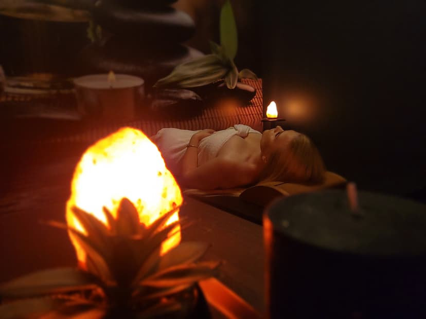 Relaks w Saunie Skalnej (90 minut) | Katowice