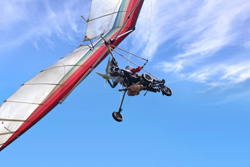 Lot Widokowy Motolotnią (20 minut) | Grójec (okolice)