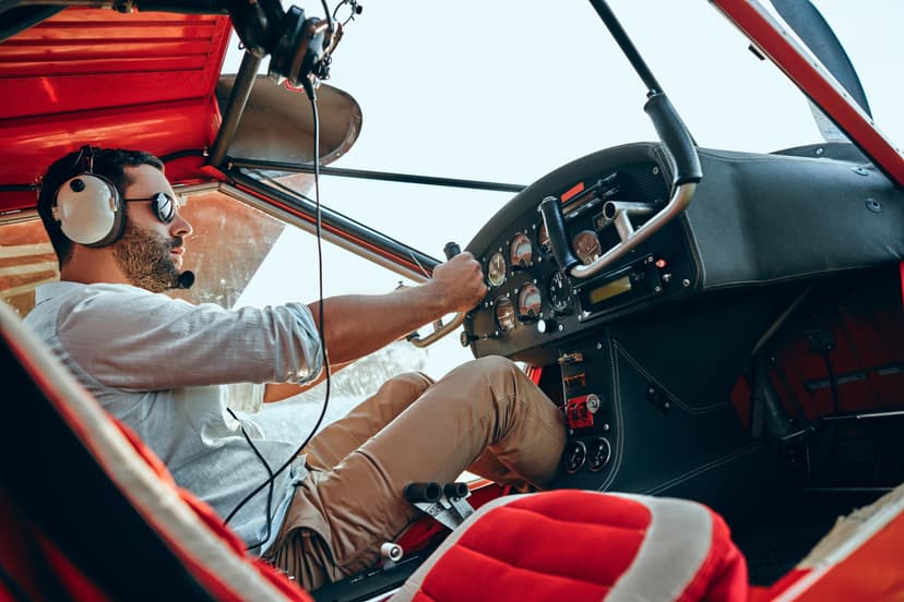 Lot Zapoznawczy Samolotem (20 minut) | Grójec (okolice)