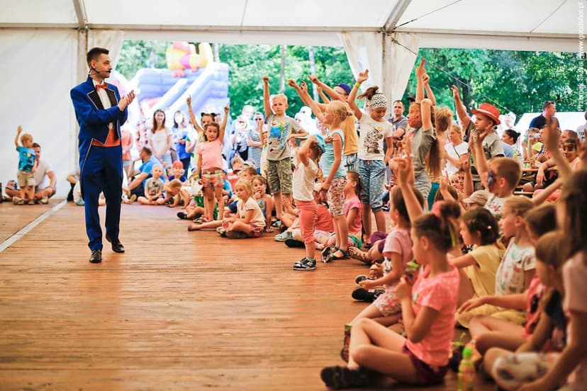 Pokaz Iluzji dla Dzieci | Bielsko-Biała