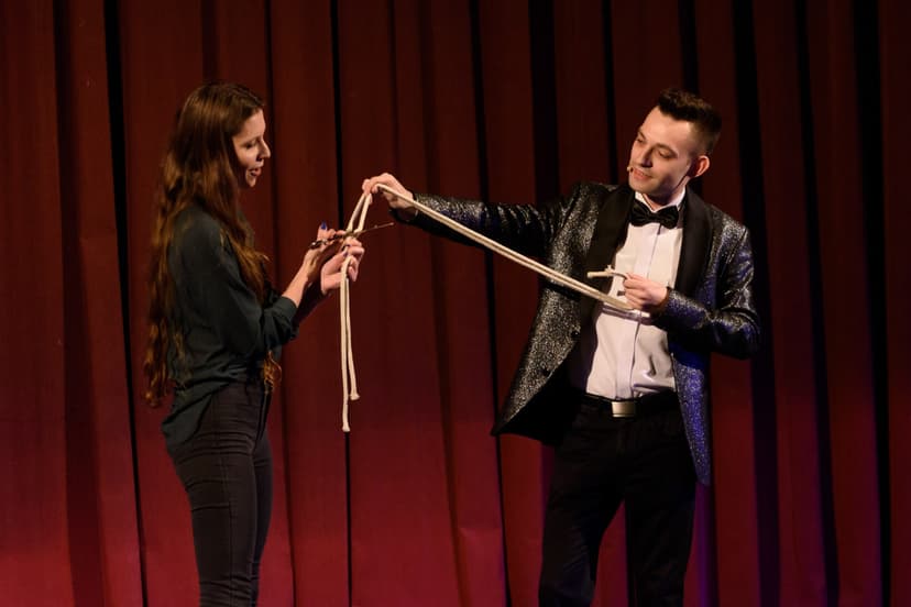 Pokaz Iluzji Online | Cała Polska