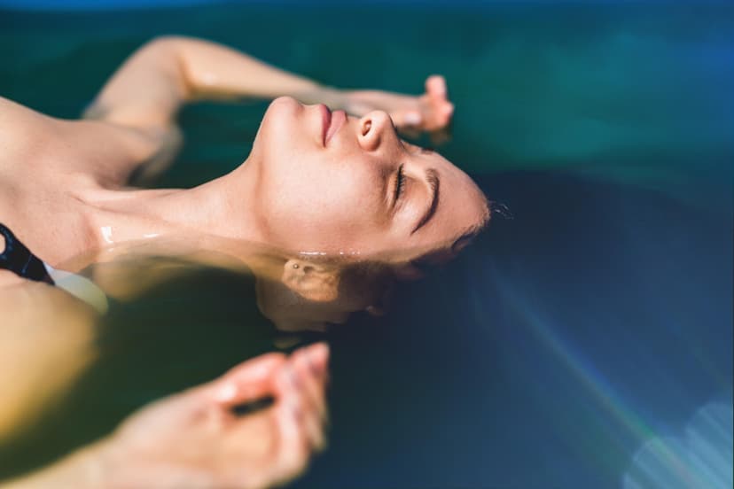 Relaksująca Sesja Floatingu | Gdańsk