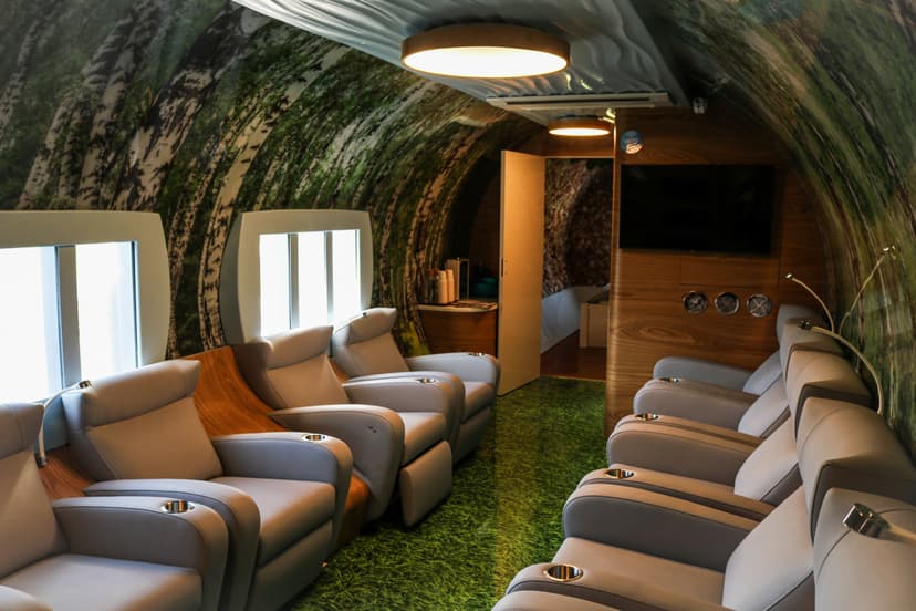 Sesja Tlenoterapii w Grocie Solnej VIP dla Dwojga | Mińsk Mazowiecki (okolice)