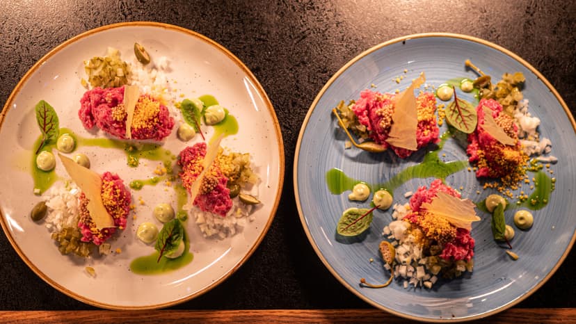 Kolacja dla Dwojga | Warszawa