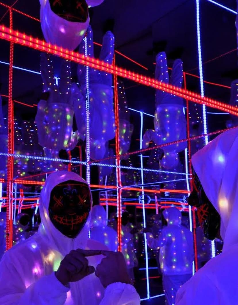 Zwiedzanie Muzeum Światła dla Rodziny | Łódź