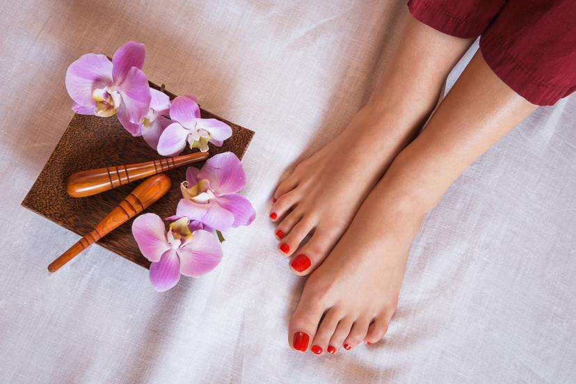 Pedicure Hybrydowy | Gdańsk