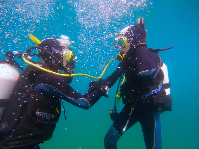 Poznaj Nurkowanie dla Dwojga | Kraków