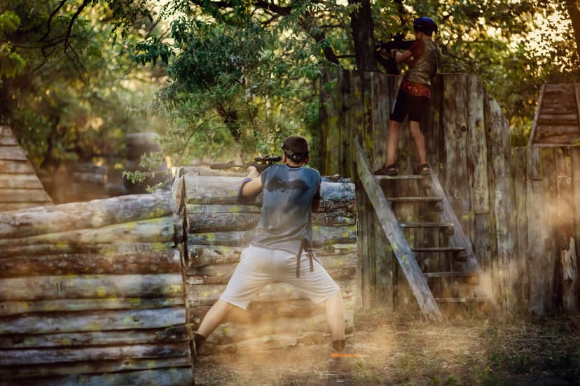 Paintball Laserowy dla Przyjaciół | Rzeszów (okolice)