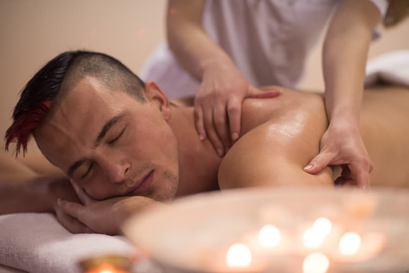 Masaż Aromaterapeutyczny dla Niego | Białystok