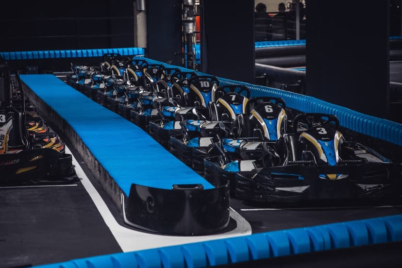 Gokarty dla Dwojga | Lublin